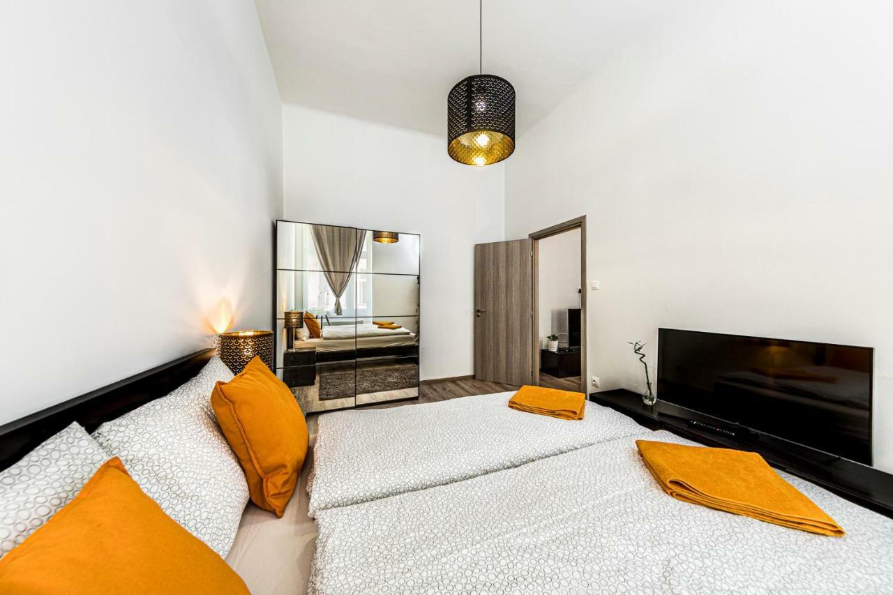 Precious Spot Appartement Boedapest Buitenkant foto