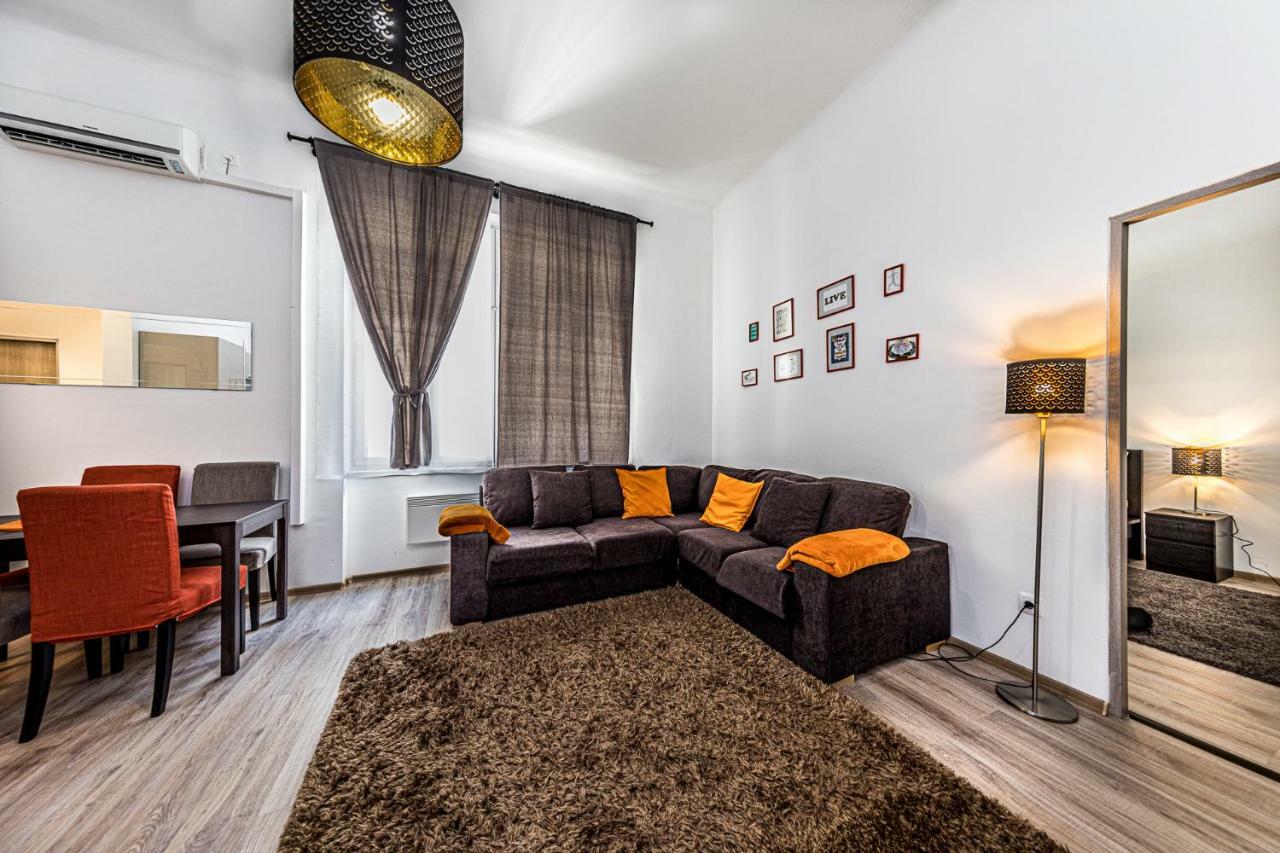 Precious Spot Appartement Boedapest Buitenkant foto