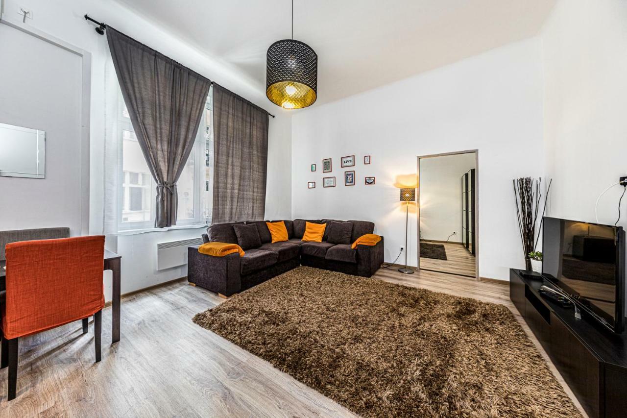 Precious Spot Appartement Boedapest Buitenkant foto