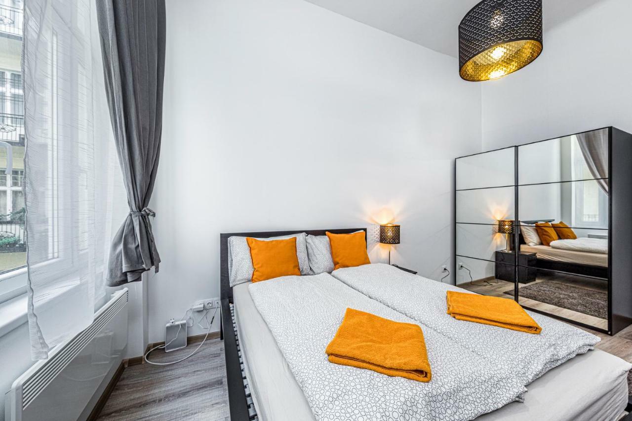 Precious Spot Appartement Boedapest Buitenkant foto